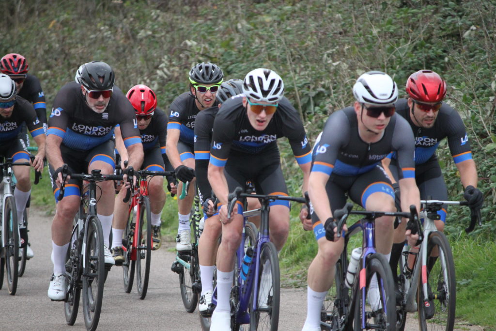 London Dynamo club champs