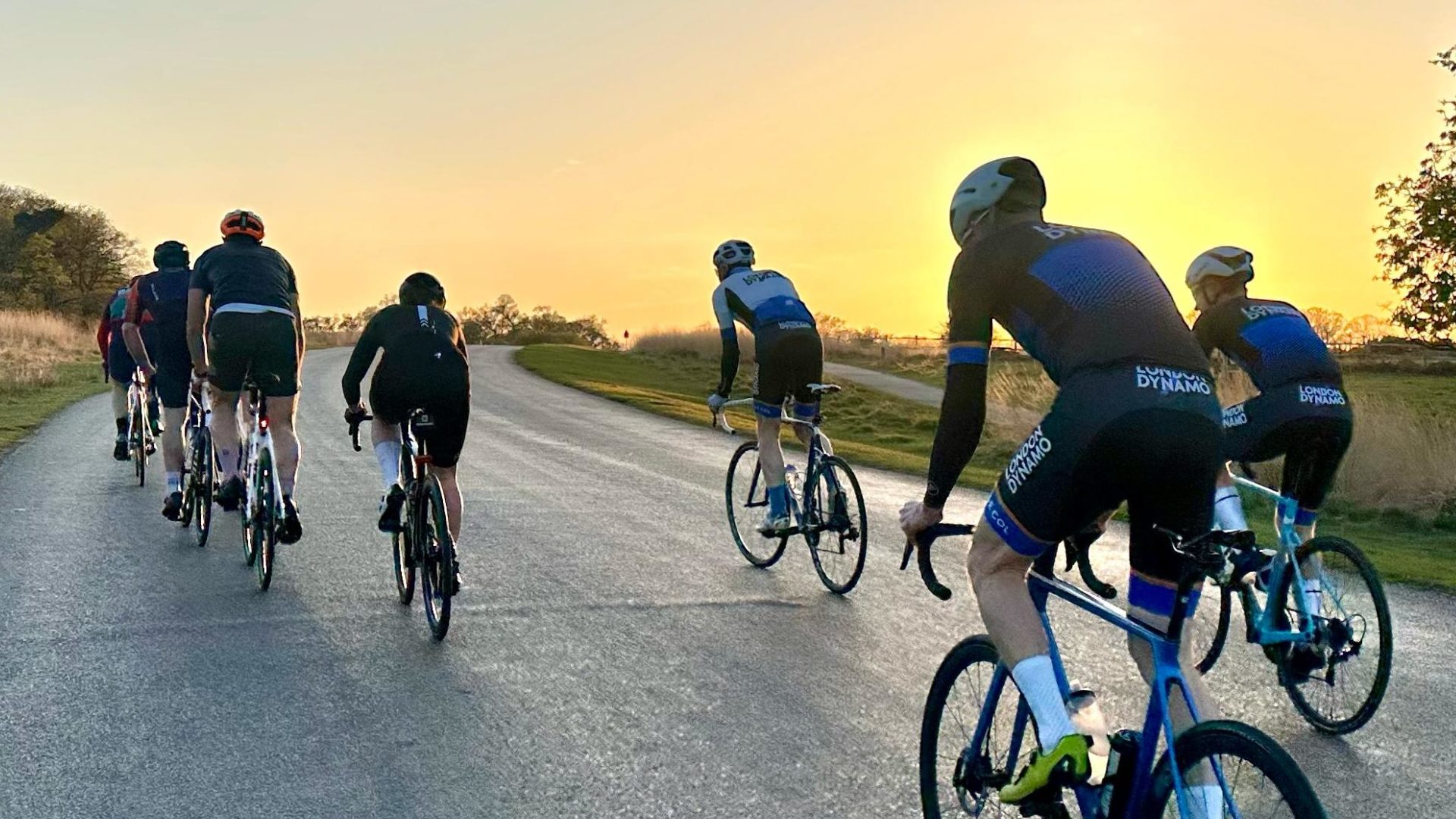 London Dynamo WNR Wednesday Night RideWNR