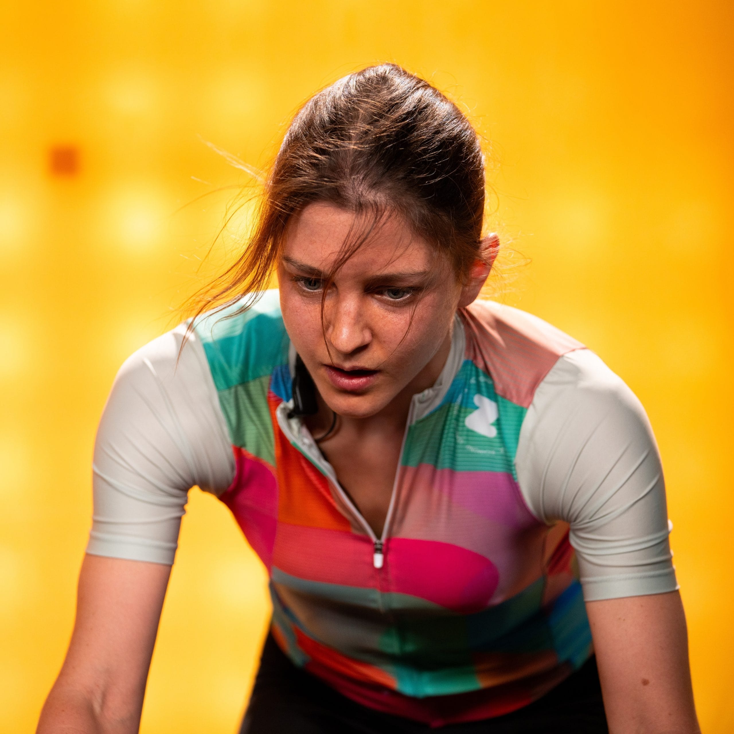 London Dynamo rider Katy Hill