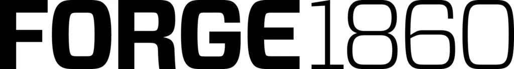 Forge 1860 logo