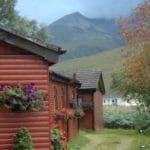 Kinlochewe Mountain Chalets