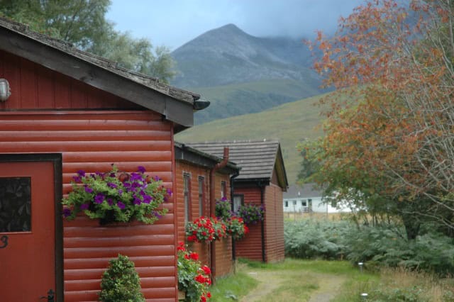 Kinlochewe Mountain Chalets