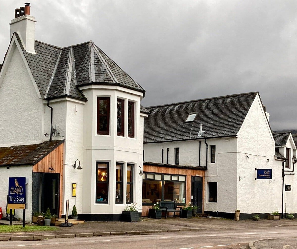 Kinlochewe Hotel