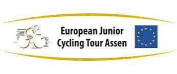 European Junior Cycling Tour Assen logo