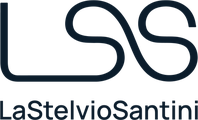 La Stelvio Santini logo