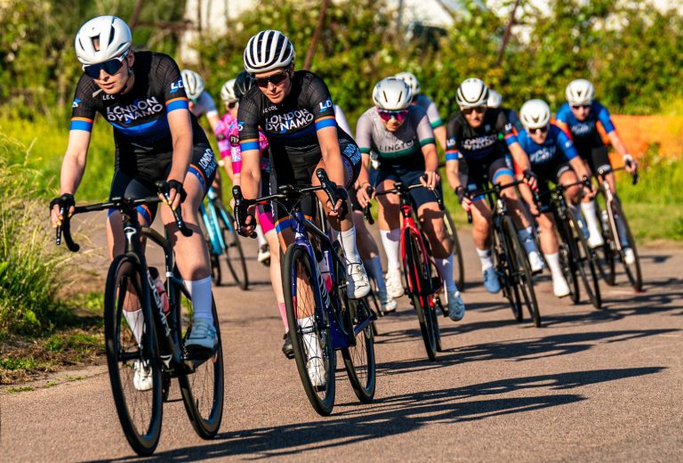 London Dynamo Women Racing