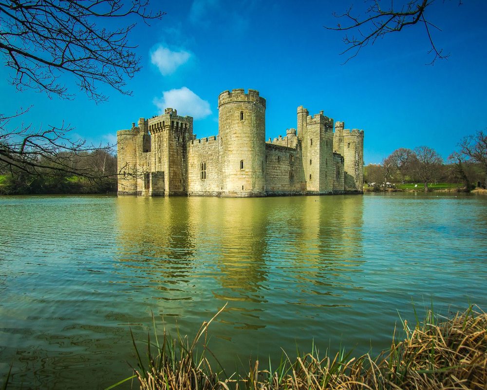 bodiam-castle-944093_1920